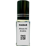 Nabab Ahsas Al Arabia Attar 3.5 ml image