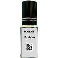 Nabab Bakhoor Attar 3.5 ml image