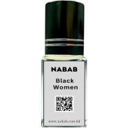 Nabab Black Women Attar 3.5 ml image