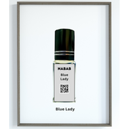 Nabab Blue Lady Attar 3.5 ml image