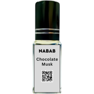 Nabab Chocolate Musk Attar 3.5 ml