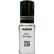 Nabab Dior Sauvage Attar 3.5 ml image