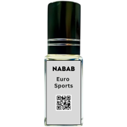 Nabab Euro Sports Attar 3.5 ml image