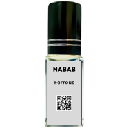 Nabab Ferrous Attar 3.5 ml image