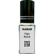 Nabab Figo Black Attar 3.5 ml image