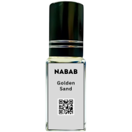Nabab Golden Sand Attar 3.5 ml image