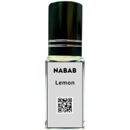 Nabab Lemon Attar 3.5 ml image