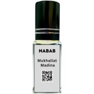 Nabab Mukhallat Madina Attar 3.5 ml image