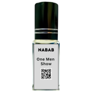 Nabab One Men Show Attar 3.5 ml image