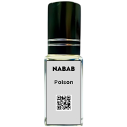 Nabab Poison Attar 3.5 ml image