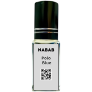 Nabab Polo Blue Attar 3.5 ml image
