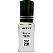 Nabab Sandal Oudh Attar 3.5 ml image