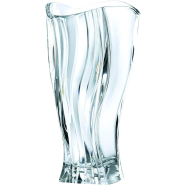 Nachtmann Crystal Curve Flower Vase image
