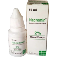 Nacromin 2 Parsent Eye/Nasal Drop 15 ml drop image