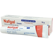 Nafgal Cream 10 gm image