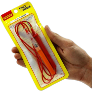 Nahata Fault Finder Electronic Continuity Tester with Button Cells Analog Multimeter image