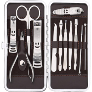 Nail Cutter 11 In 1 CN - 1 Set image
