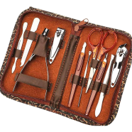 Nail Cutter 7in1 CN - 1Pcs (Any Color ) image