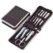 Nail Cutter 9 IN 1 CN- 1 Pac Manicure Kits And Accessories icon
