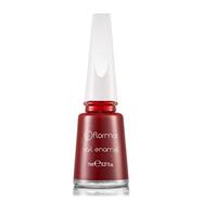 Flormar Nail Enamel 405 Red Roots image