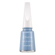 Flormar# 494 Nail Enamel : Ash Blue image