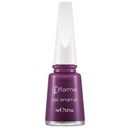 Flormar# 517 Nail Enamel : Chic Raspberry image