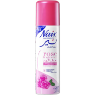 Nair Hair Remover Spray Rose Fragrance 200ml image