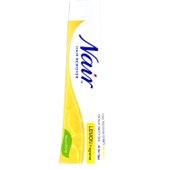 Nair Lemon Fragrance Legs Body Hair Removal Cream 110gm image