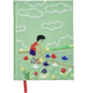 Nakshi Notebook - Kagojer Nouka image