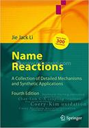 Name Reactions image