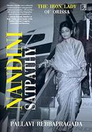 Nandini Satpathy THE IRON LADY OF ORISSA image