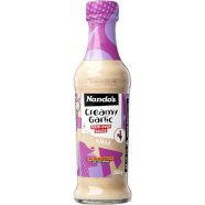 Nandos Creamy Garlic X Mild Pour-Over Sauce 250 gm image