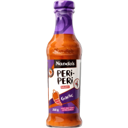 Nandos Creamy Garlic X Mild Pour-Over Sauce 250 gm image
