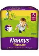 Nannys(15-30)Kg Flexicare - 24 Pcs image