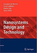 Nanosystems Design and Technology image