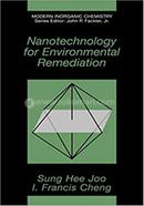 Nanotechnology for Environmental Remediation image