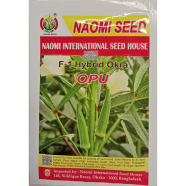 Naomi Seed Okra Puja - 10 gm image