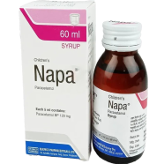 Napa Syrup 60 ml Bottle image