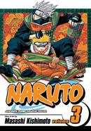 Naruto, Vol. 3 image