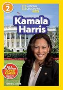 National Geographic Readers: Kamala Harris (Level 2) image