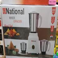 National Mixer Grinder Royal Chef 850 Watts