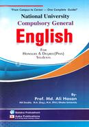 ন্যাশনাল ইউনিভার্সিটি কম্পালসরি জেনারেল ইংলিশ image