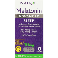 Natrol Advanced Sleep Melatonin 10mg - 100 Counts -337324313 image