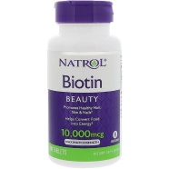 Natrol Biotin 10000 mcg - 100 Counts -270717283 image