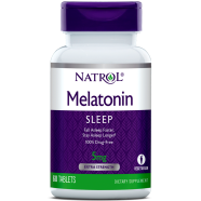 Natrol Melatonin Sleep 5mg - 60 Tablets image