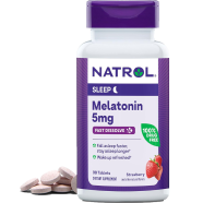 Natrol Sleep Melatonin 5 mg 90 Tablets -423935619 image