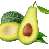 Natural Avocado Seeds - 5 Pcs image