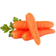 Natural Carrot Seeds - 50 Pcs image