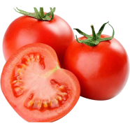 Natural Climbing Red Tomato Seeds - 20 Pcs image