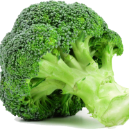 Natural Green Broccoli Vegetable Seeds - 10 Pcs image
